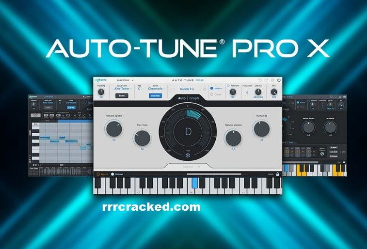 Antares Autotune Pro Crack