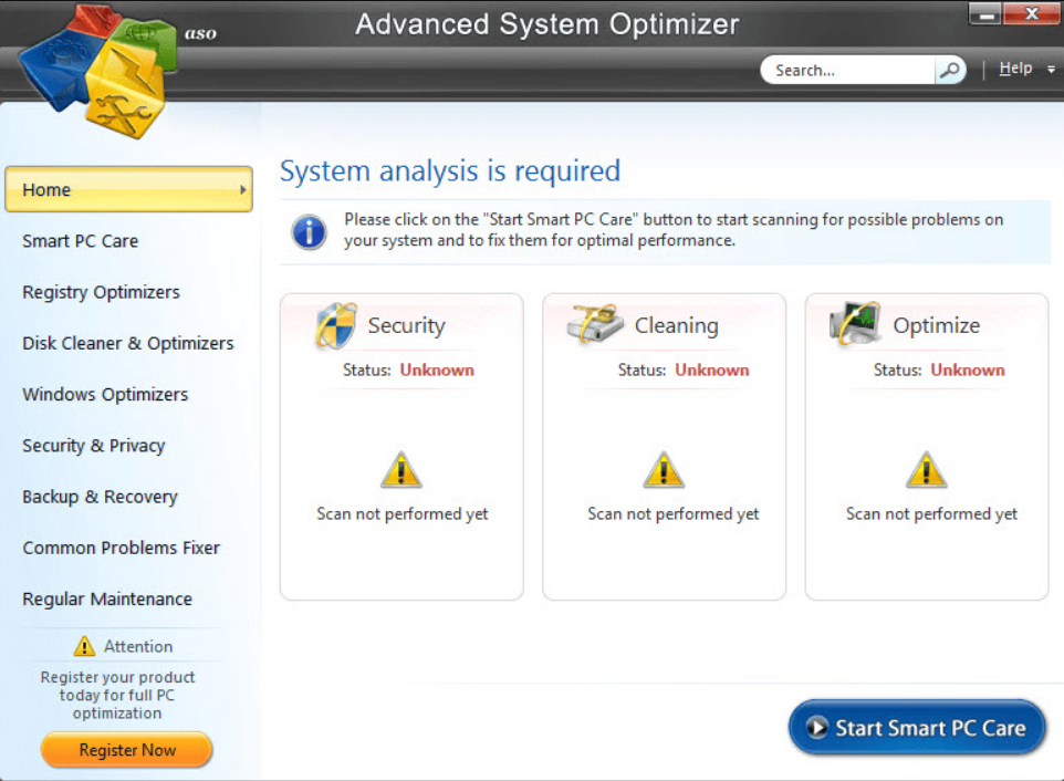 Advanced System Optimizer Crack