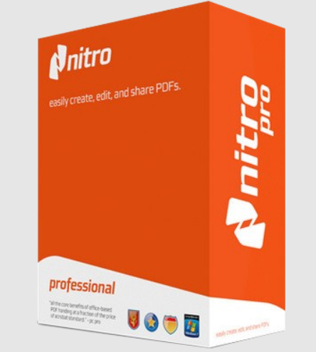 Nitro PDF Pro Crack