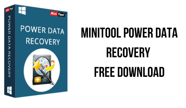 Power Data Recovery Crack