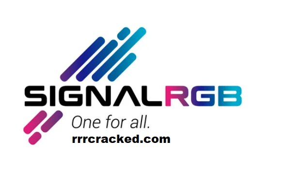 SignalRGB Crack