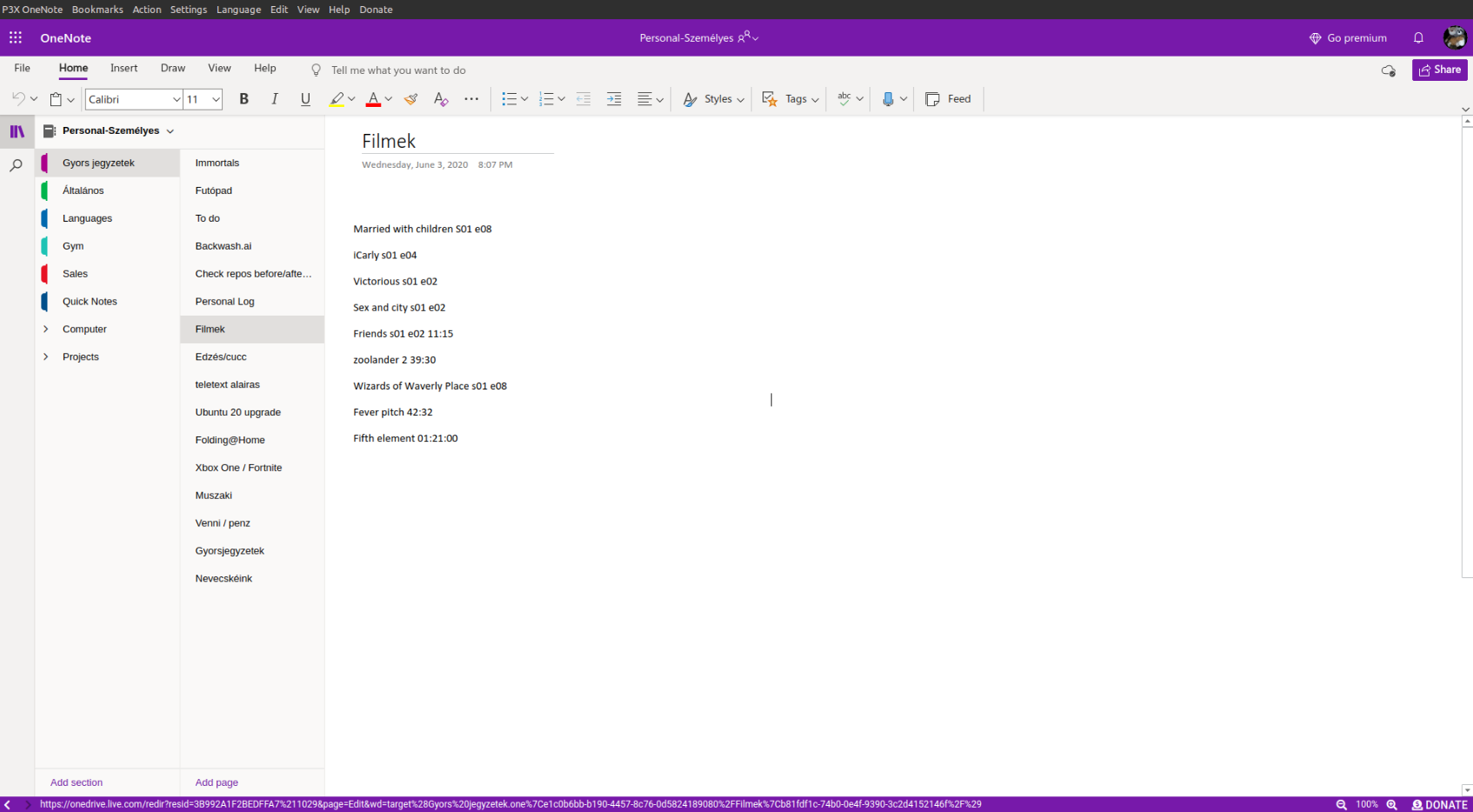 P3X OneNote Crack